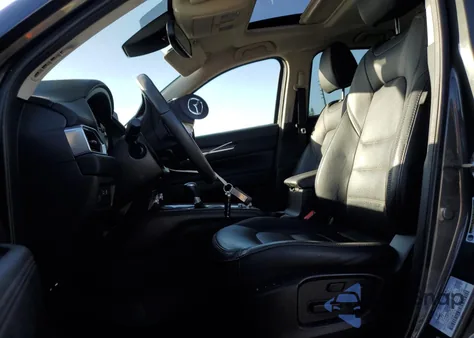 2020 Mazda Cx-5 Grand Touring z USA, uszkodzony, nr VIN JM3KFADM1L0739710